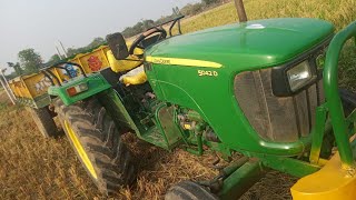 jhon deere 5042D ఈ ట్రాక్టర్ అమ్మడం జరిగింది#second hand jhon deere tractor sale