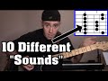 Creating 10 Different 