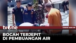 Seorang Bocah Meregang Nyawa Akibat Terjepit di Pembuangan Air Kolam Renang | Kabar Hari Ini tvOne