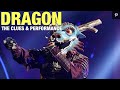 The Masked Singer Dragon: The Clues, Performance & Reveal