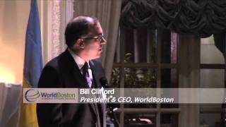 Bill Clifford, World Boston -President \u0026 CEO-opening remarks 2010