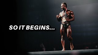 CHRIS BUMSTEAD OLYMPIA MOTIVATION | CHAMPION MENTALITY
