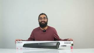 Unboxing Clikon Beam Series | CK855 | Best Soundbar 2.0 (2022)