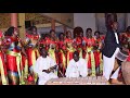 Kalori Lwanga Song - Namagunga Parish Choir