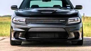 Hennessey Dodge Charger Hellcat HPE800