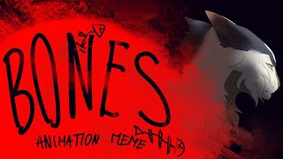 BONES [Warriors OC Animation Meme]