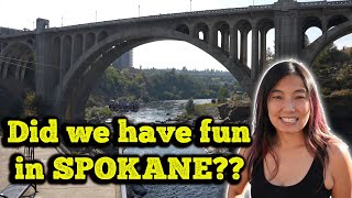 Exploring the Beauty of Spokane, Washington