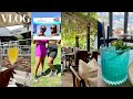 Vlog: Sana Am I Doing Vlogmas? Very Choppy Vlog | Parkrun  Lunch Dates