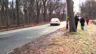 Roydriving Cunningham Park