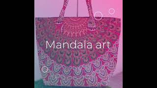 Morpankh Mandala Bag