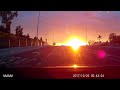 sunrise dashcam 26 10 17