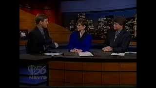 WLVI 10pm News, January 22, 1999