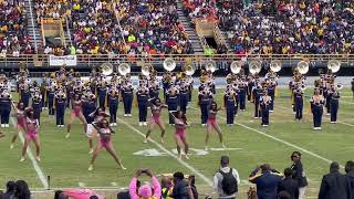 North Carolina A&T Marching Band Homecoming Field Show 2022