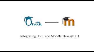 LTI Moodle & Unitu