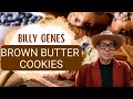 Let's Talk!!! And make brown butter cookies...