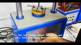 Automatic Torsion Testing Machine