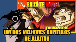 APRENDENDO UM POUCO DE BUDISMO COM JUJUTSU (E o Narras) - REACT NARRATIVANDO