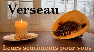 Verseau - Quels sont leurs sentiments pour vous ? - Janvier 2025 - Tirage de tarot