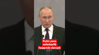 Putin: \