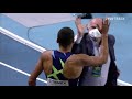 2nd fastest indoor 800m in world history