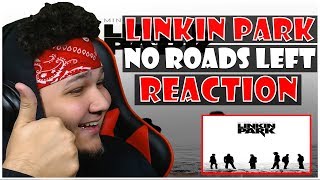 🎤 Hip-Hop Fan Reacts To Linkin Park - No Roads Left 🎸 | iamsickflowz