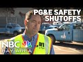 Possible PG&E power shutoffs could impact parts of Bay Area