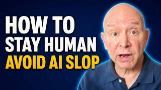 The Secret to Staying Human In an AI World