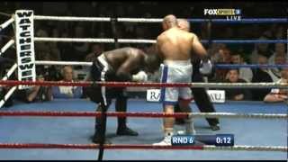 Alex Leapai vs Owen Beck TKO Round 6