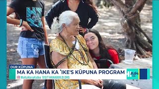 Malama I Na Hulu Kupuna: Caring for our cherished elders; nurturing the relationships between kup...