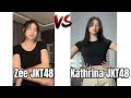 Zee JKT48 Dance Vs Kathrina JKT48 Dance...