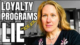 Stop Falling for Rewards Programs: They're Not for You