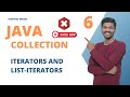 Iterator and ListIterators in List Interface | Java Collection