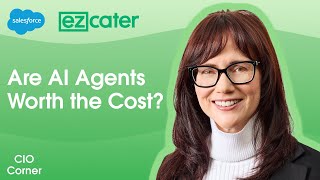 How Agentforce Emulates Human Decision-Making | Salesforce CIO Corner