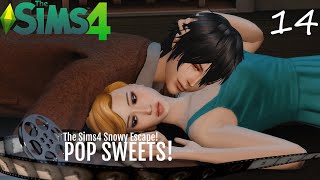 【シムズ4実況】53。政治に関わってみようかしら？ポップスイーツ♥【PC】thesims4/女性実況/キャリア