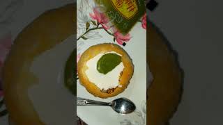 Haldiram Raj Kachori🤤#food #ytshorts_ #subscribe