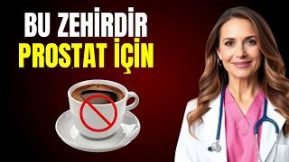 Prostatınız, bu 7 yiyeceği tüketmeyi bırakırsanız %57 oranında küçülür! | Dr. Barbara O’Neill