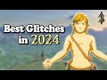 My Favorite Glitches That Work in 2024 | Zelda Breath of The Wild | BotW