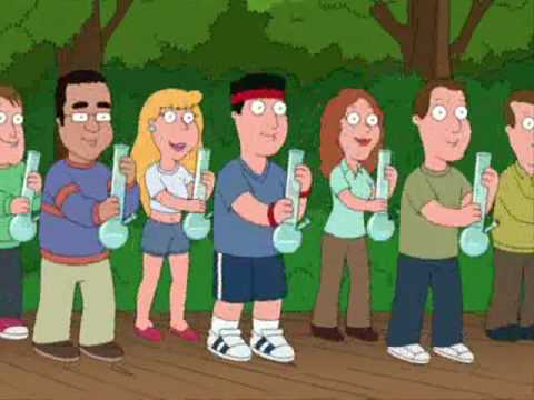 Family Guy - Stewie And Brian Sing The "Bag Of Weed Song" - YouTube