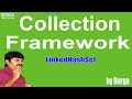LinkedHashSet (Collection Framework)