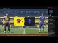 pooのfifa17ut配信 ＃127 ディフェンスの質をどうにか上げていきたい