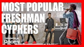 10 Most Popular XXL Freshman Cyphers of All Time