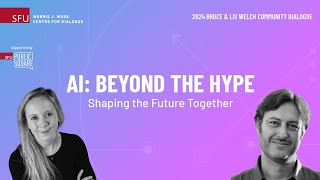 AI: Beyond the Hype - Shaping the Future Together
