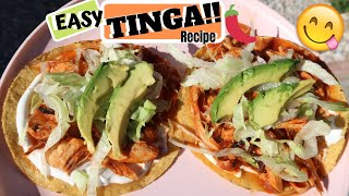 Easy Tinga Recipe | Cook with Princess Jonalyn