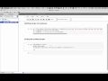 DoL Python lesson 04 - using split delimiters and the set command