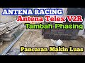 Phasing Antena Telex V2R‼️ Antena G7 bisa Kalah Biaya murah