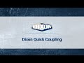 Dixon Quick Coupling