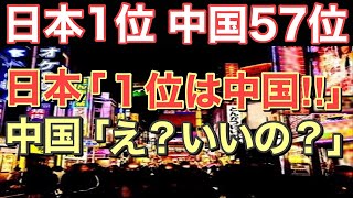 【海外の反応】「だから日本は恐ろしい」中国が1位だろ？良いものは認める！日本人の姿勢に中国人が感動！【いさこのワダイ】