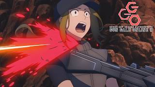 Don't Bring A Gun To An Anti-Tank Rifle Fight | Gun Gale Online II