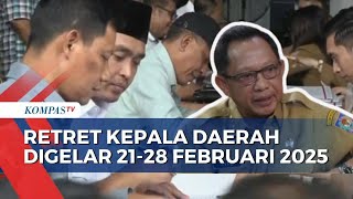 Retret Kepala Daerah Akan Digelar 21-28 Februari 2025 di Akademi Militer Magelang