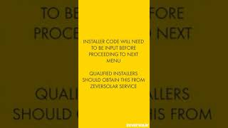 Setting Country Grid Code